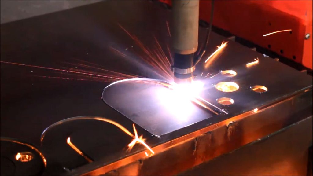 CompactCut CNC Plasma Cutting Machine: Precision & Efficiency Combined